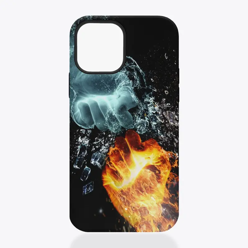 iPhone Tough Case