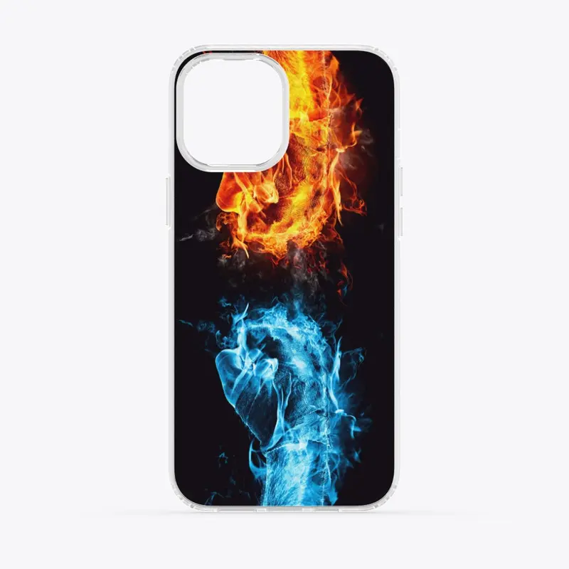 iPhone Clear Case