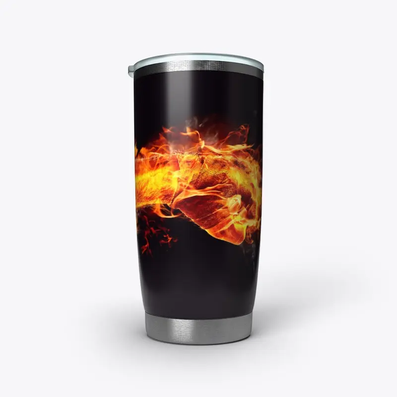 Stainless Tumbler - 20 oz